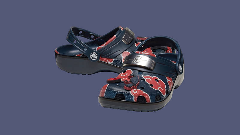 Những mẫu Crocs collab được yêu thích nhất