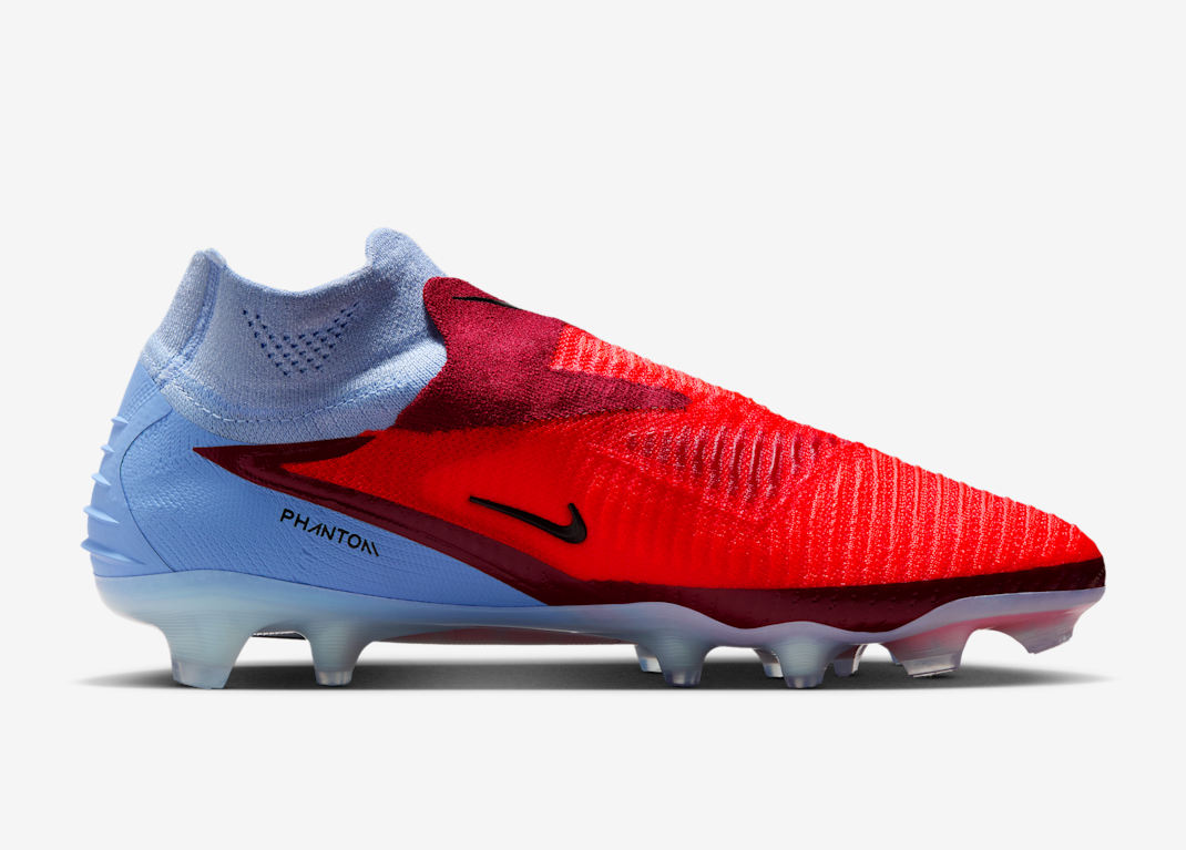 Alternative view of Giày Nike Phantom 6 High Elite FG 'Scary' HJ2147-400