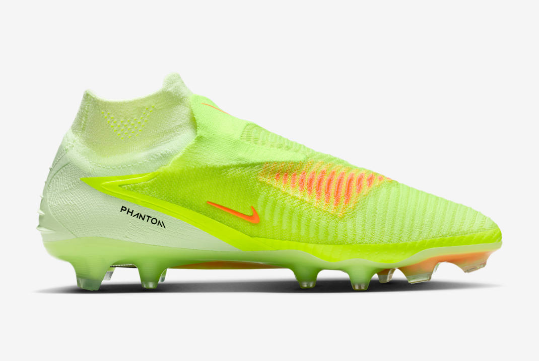 Alternative view of Giày Nike Phantom 6 High Elite FG 'Hyper Crimson' HJ2147-800