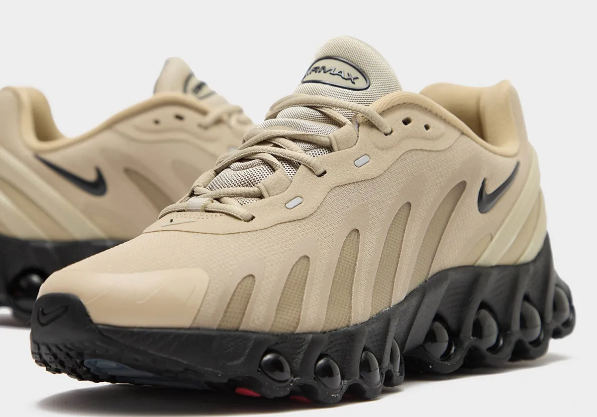 Patta giới thiệu Nike Air Max DN8 trong sáu phối màu cá tính