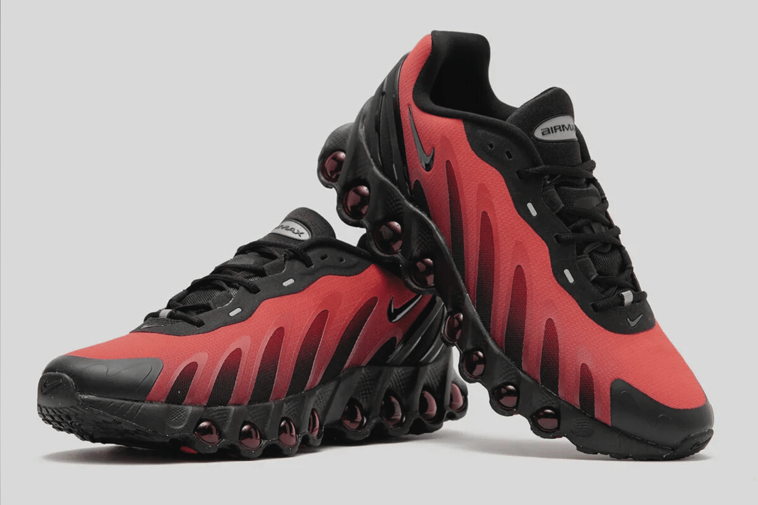 Patta giới thiệu Nike Air Max DN8 trong sáu phối màu cá tính