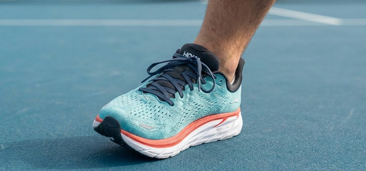 Hinh anh 2: So sanh giay chay bo va giay tennis cho nguoi choi tennis