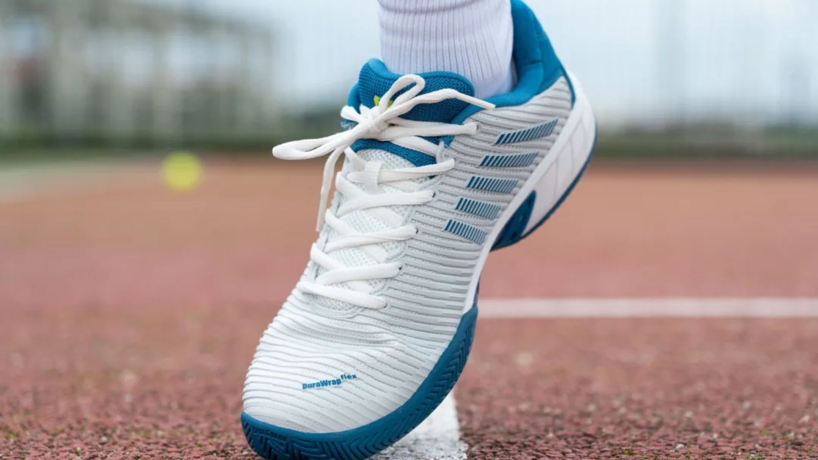 Hinh anh 5: K-Swiss Hypercourt Express 2: Su lua chon ly tuong cho nguoi choi tennis va pickleball