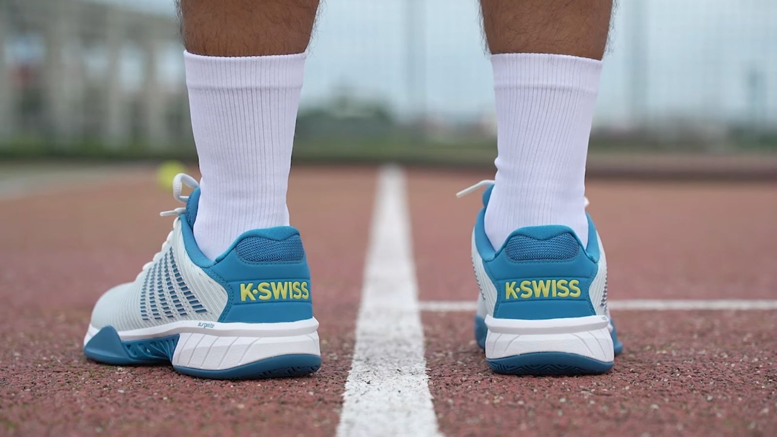 Hinh anh 6: K-Swiss Hypercourt Express 2: Su lua chon ly tuong cho nguoi choi tennis va pickleball