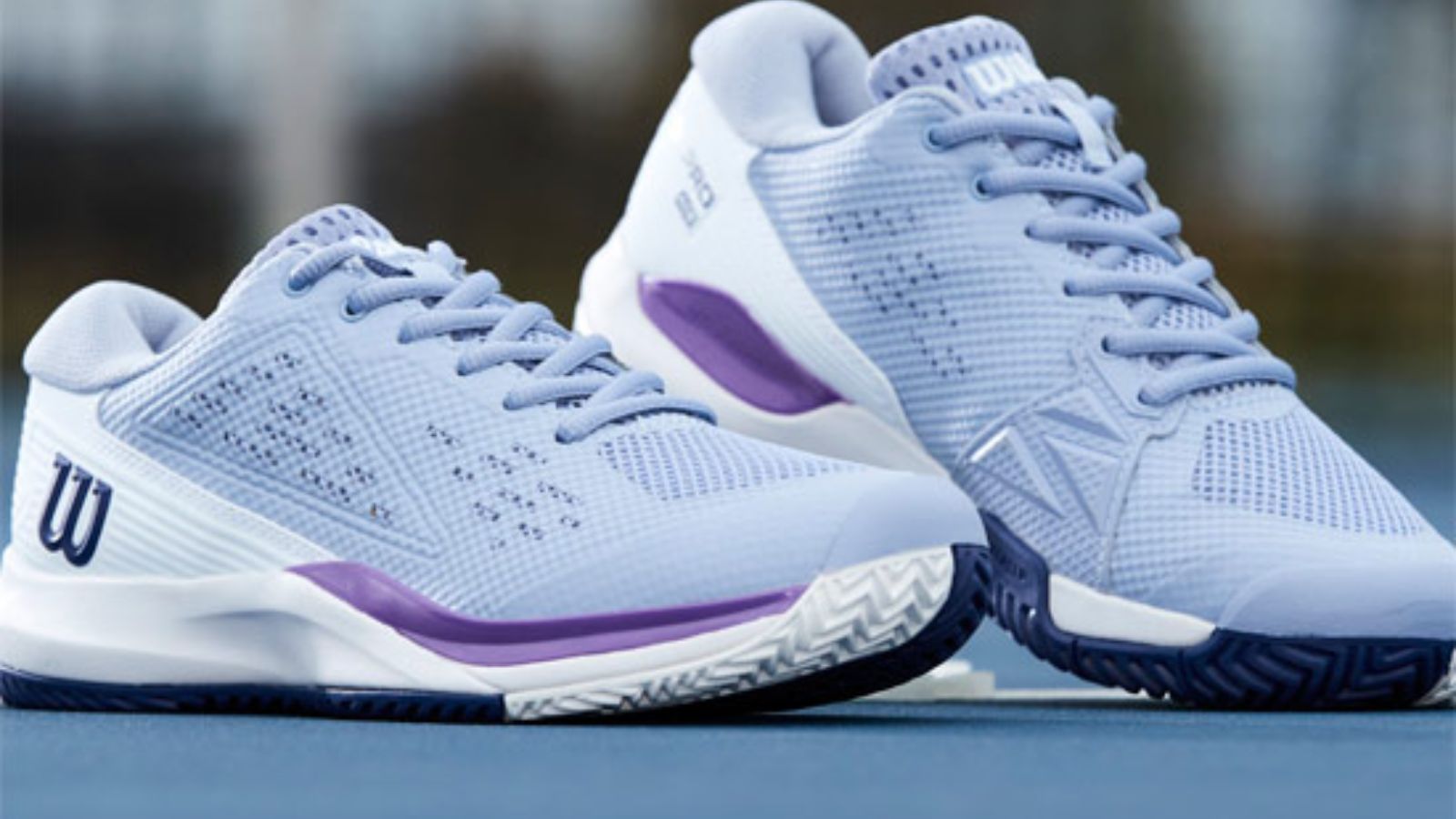 Hinh anh 1: Giay tennis nu hang dau nam 2025 voi thiet ke hien dai va hieu suat cao.