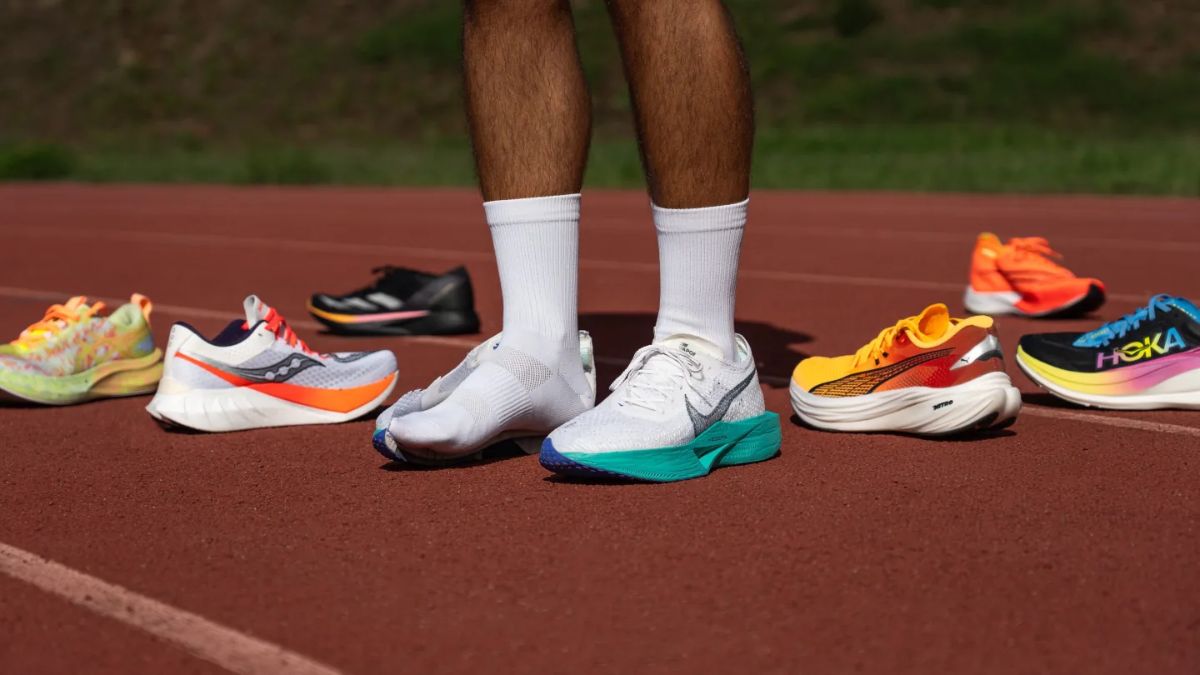 Doi giay chay bo hang dau cho cuoc dua 5K va 10K