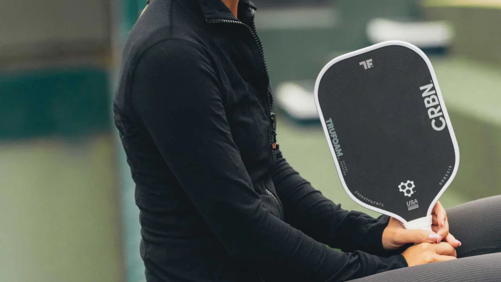 Hinh anh 1: CRBN4 TruFoam Genesis canh tranh voi Honolulu J2NF trong pickleball