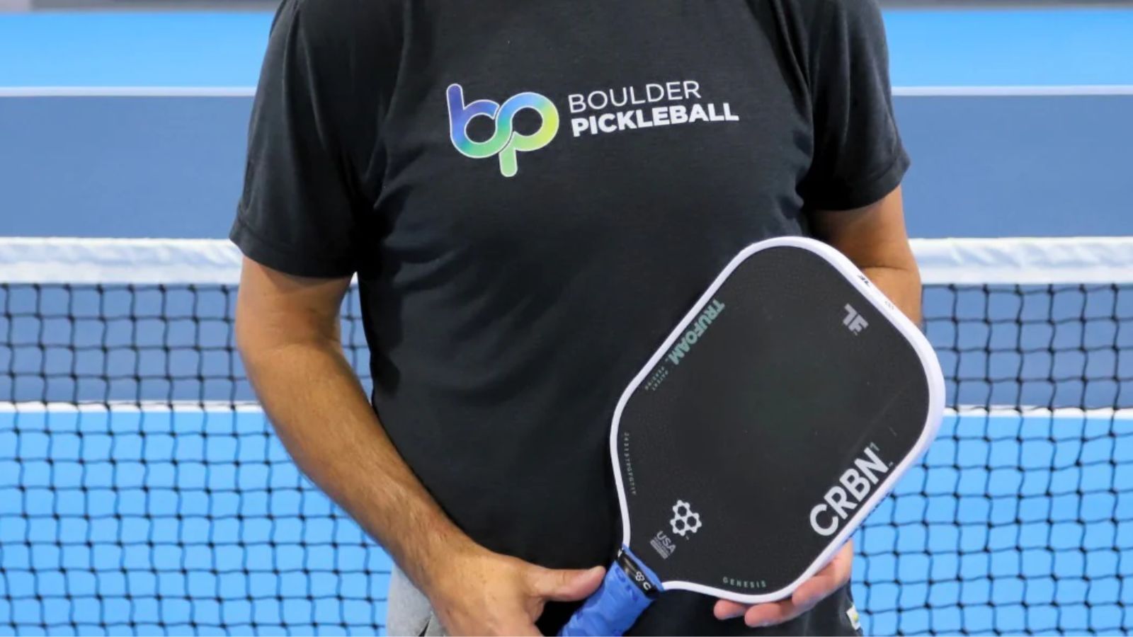 Hinh anh 6: CRBN4 TruFoam Genesis canh tranh voi Honolulu J2NF trong pickleball