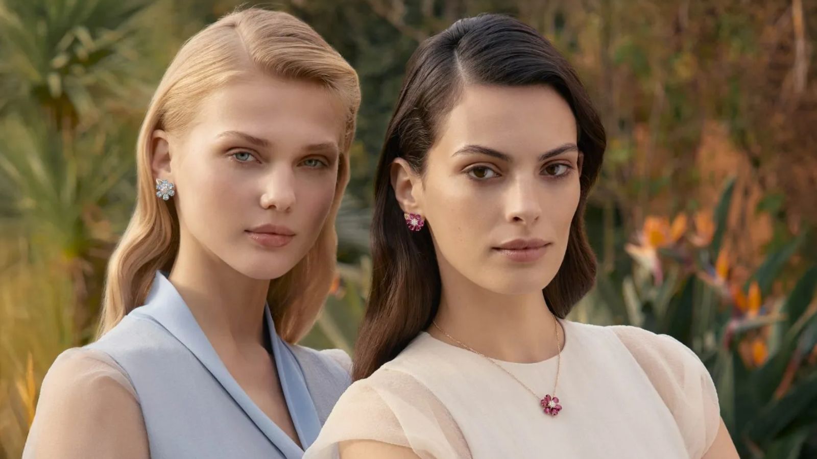 Bo suu tap Flowerlace cua Van Cleef & Arpels