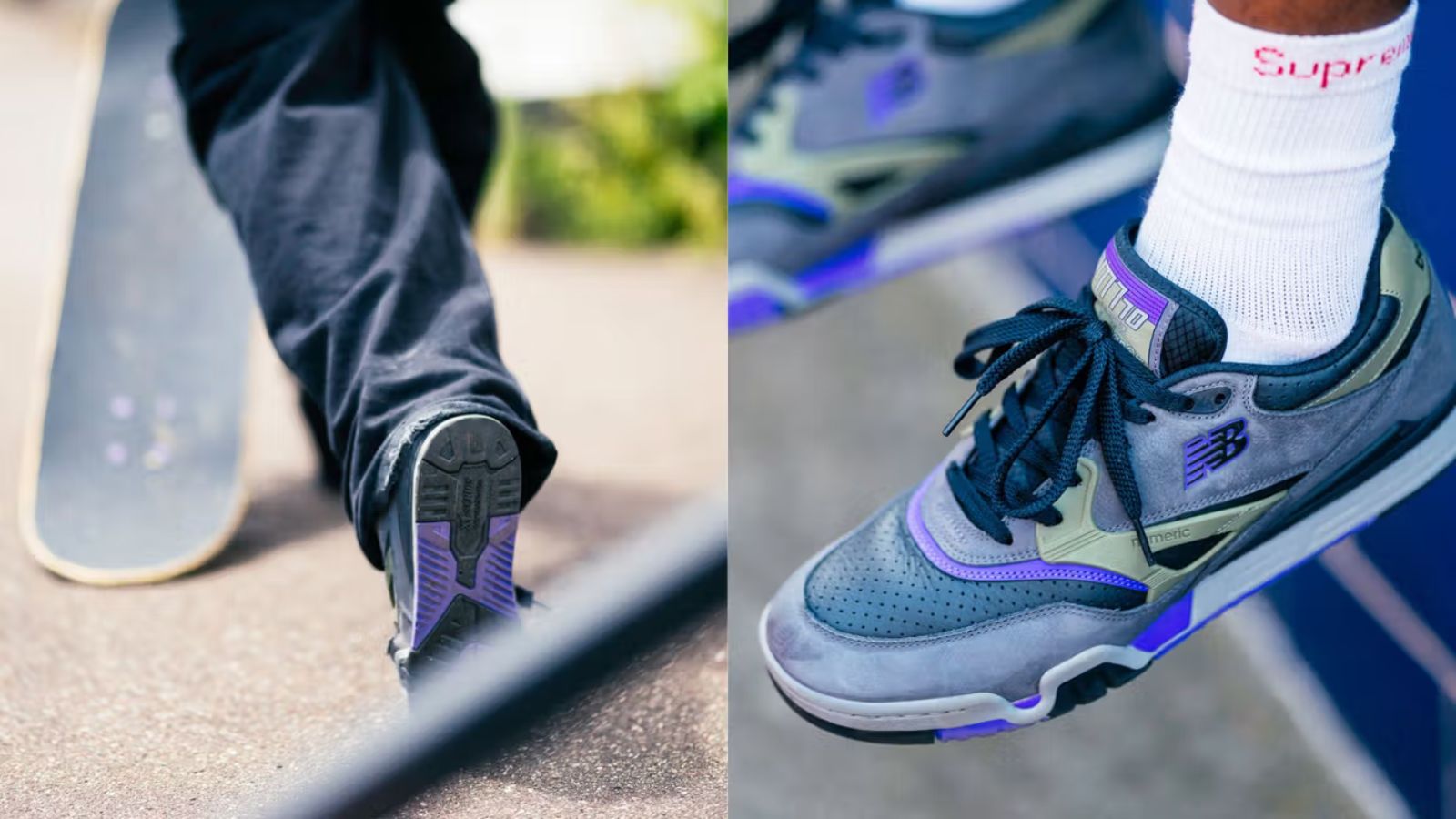 Hinh anh 4: New Balance NM770 - Giay truot van phong cach cross-trainer 2025