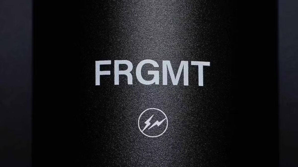 Fragment Design va di san thiet ke cua Hiroshi Fujiwara
