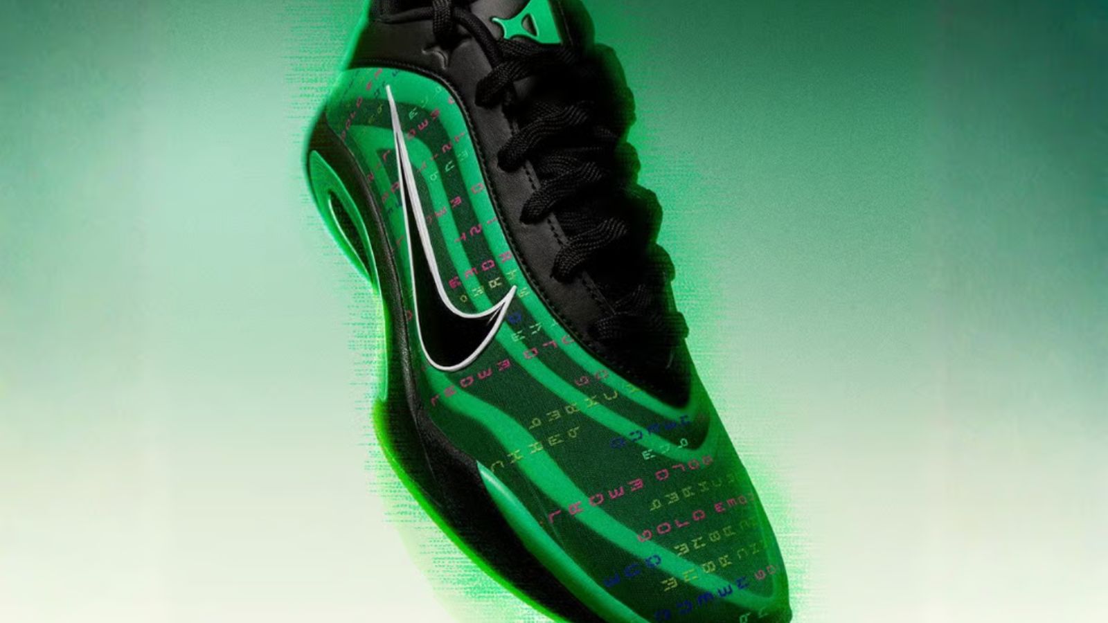 Hinh anh 5: Hinh anh Nike A’One Pink A’ura, phoi mau dau tien cua A'ja Wilson