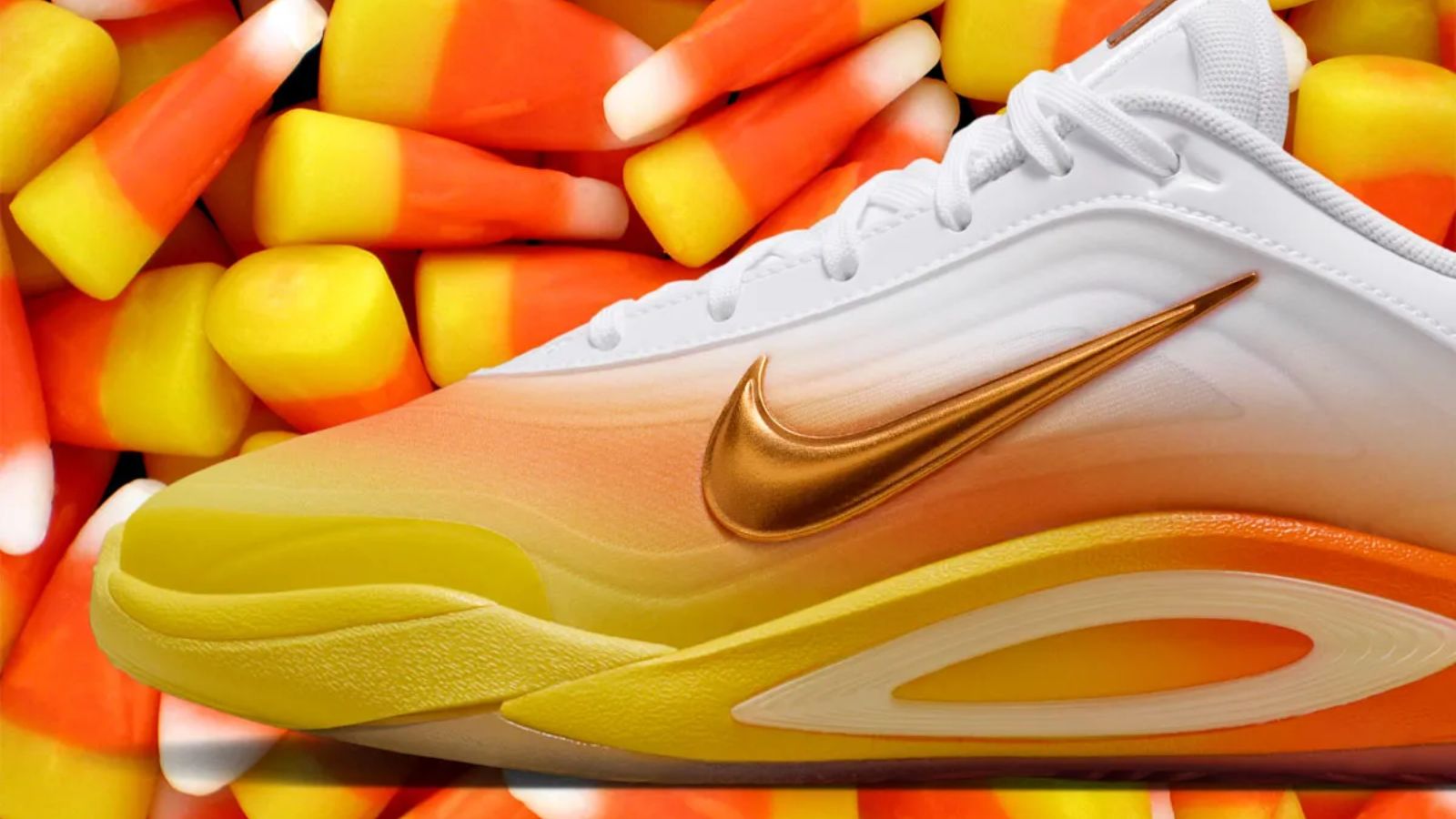 Hinh anh 2: Bo suu tap giay bong ro Halloween 2025 cua Nike voi thiet ke doc dao va phat sang trong bong toi