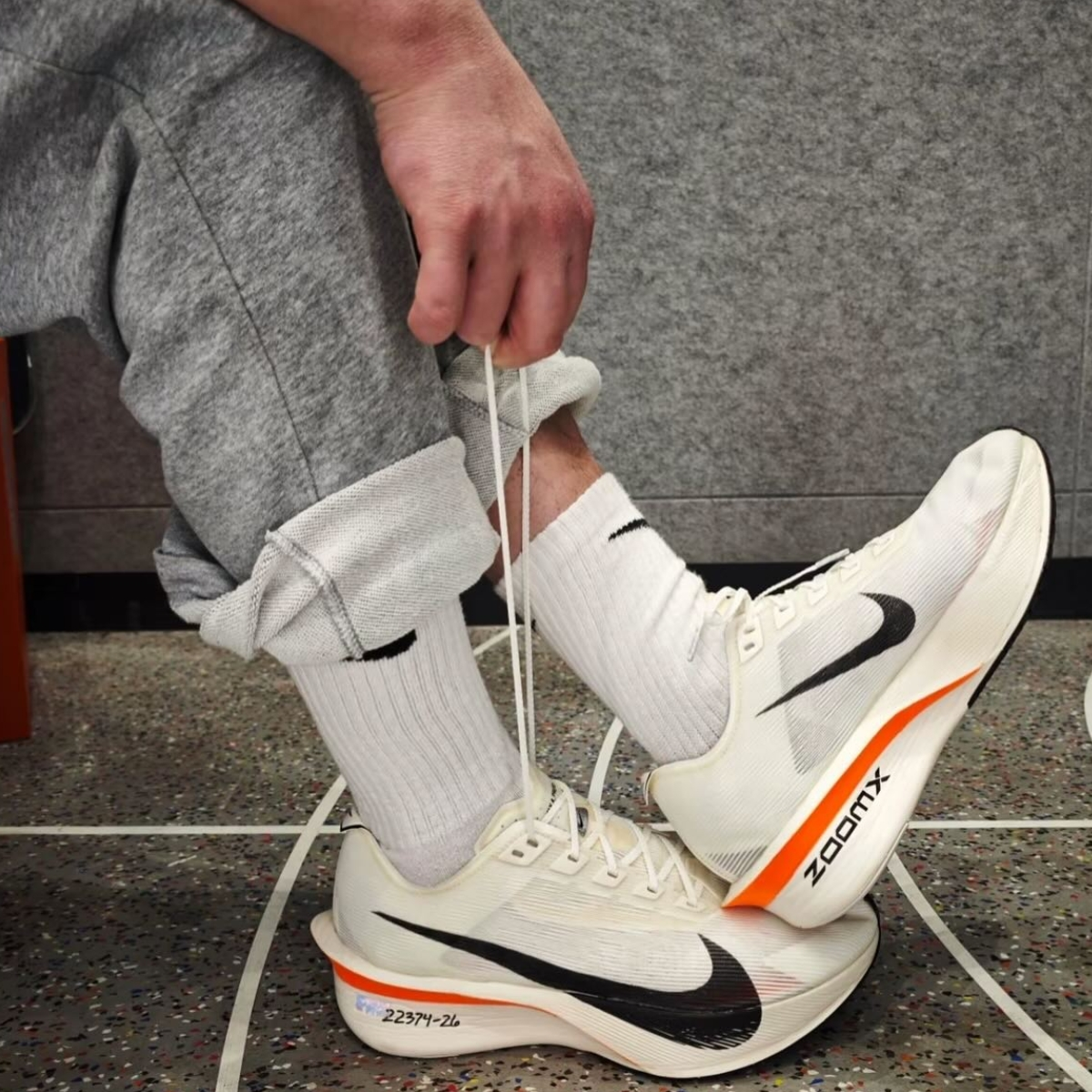 Alternative view of Giày Nike ZoomX Vaporfly Next% 4 'Proto' HF6413-100