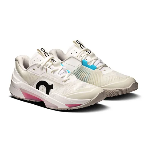 Alternative view of Giày On The Roger Pro Fire 'White Pink' 3WF30032626