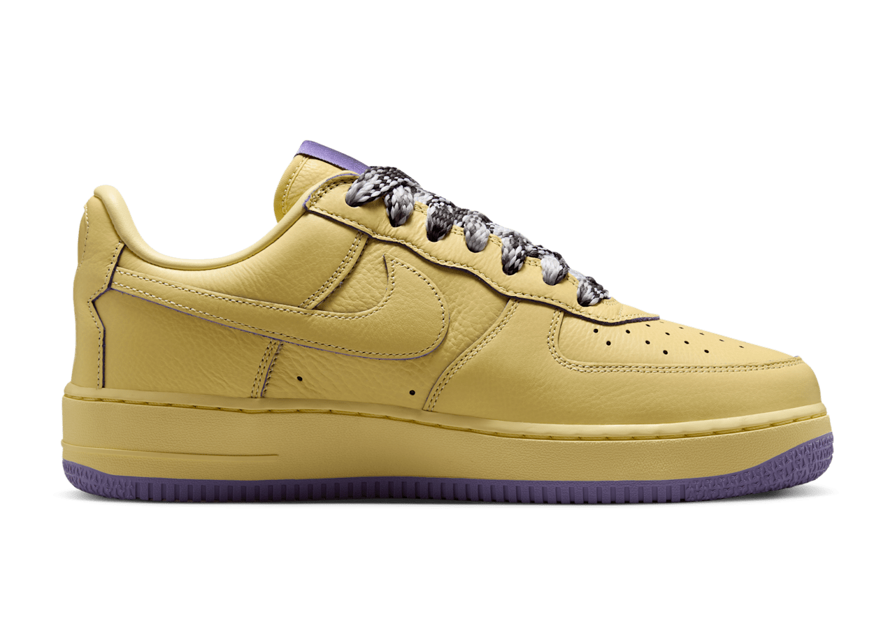 Alternative view of Giày Nike Air Force 1 Low Protro 'Kobe Bryant' HV9408-700