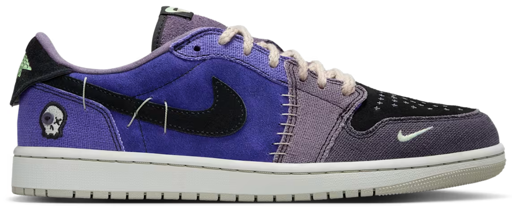 Giày Nike Air Jordan 1 Retro Low OG 'Zion Williamson' IH2309-500