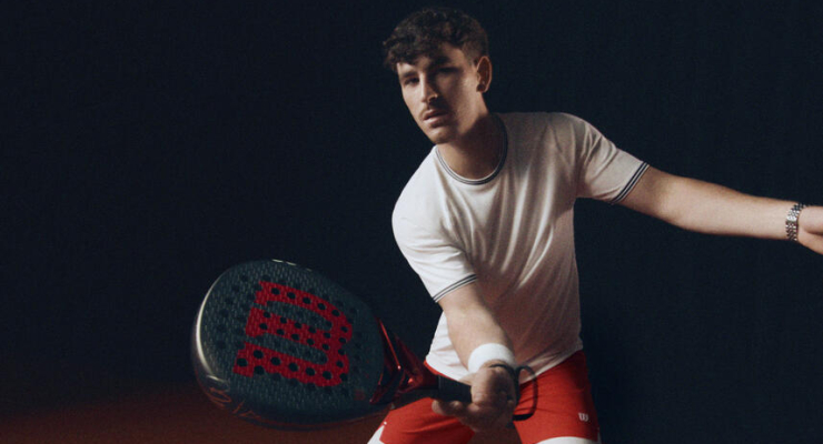 Khám phá vợt Wilson Bela: Một biểu tượng mới của sức mạnh