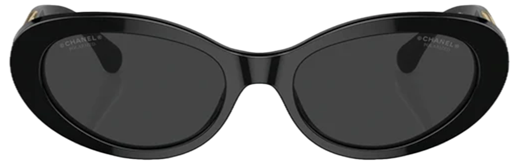 Kính Chanel Sunglasses ‘Black’ CH5515-C62248