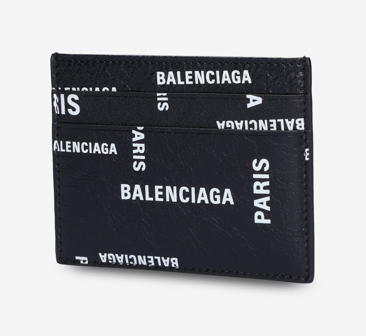 Alternative view of Ví Balenciaga Cash Card Holder 'Black' 5943092AAOC1097