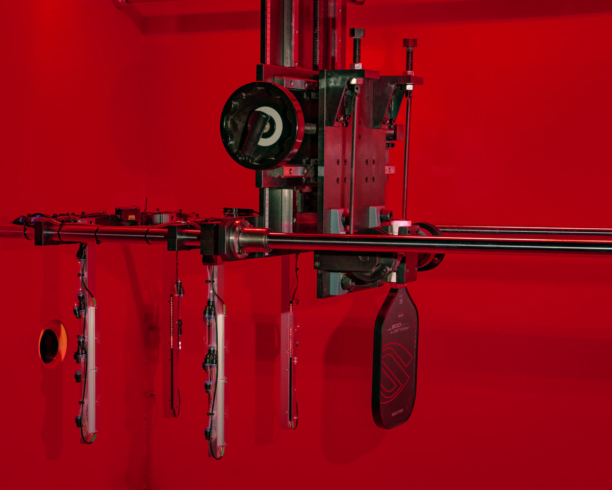 Hinh anh 1: Cong nghe in 3D Selkirk Labs cho vot pickleball