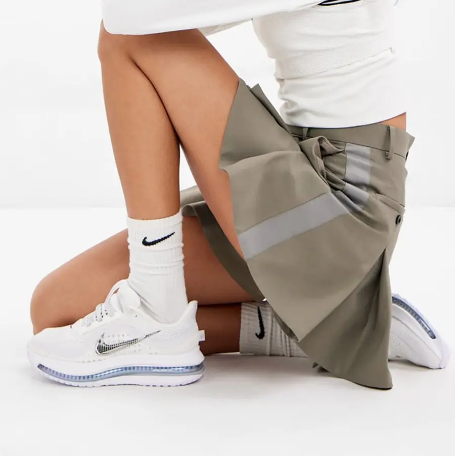 Alternative view of Giày Nike Air Zoom Pegasus Premium 'White' HQ2593-102