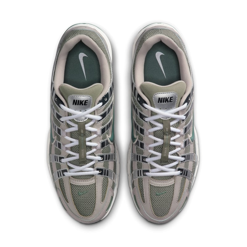 Alternative view of Giày Nike P-6000 'Cream & Clay Green' CD6404-203