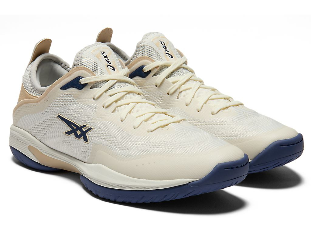 Alternative view of Giày Asics Glide Nova FF 3 'Thunder Blue' 1063A103-100