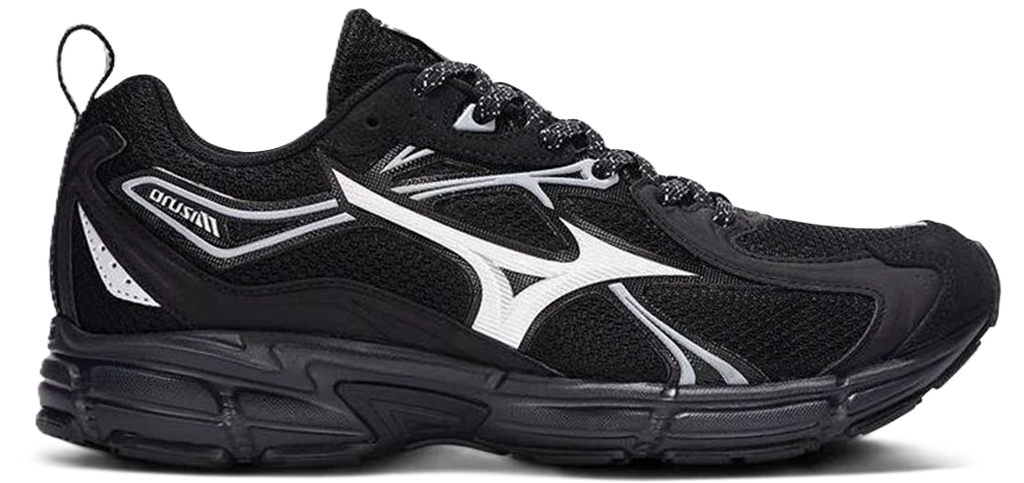 Giày Mizuno Speed 10S 'Silver Black' D1GH240605