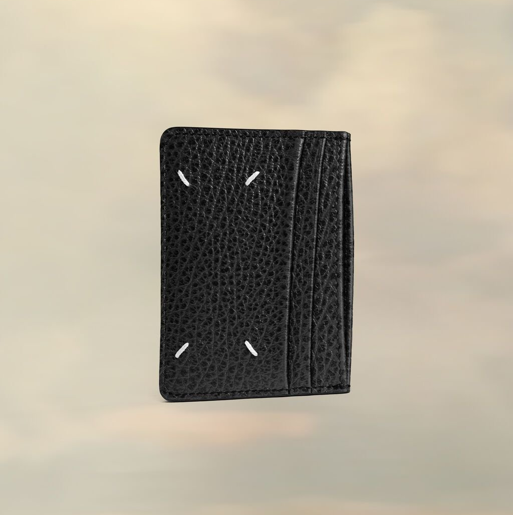 Alternative view of Ví Maison Margiela Four Stitches 'Black' SA1VX0006P4455T8013