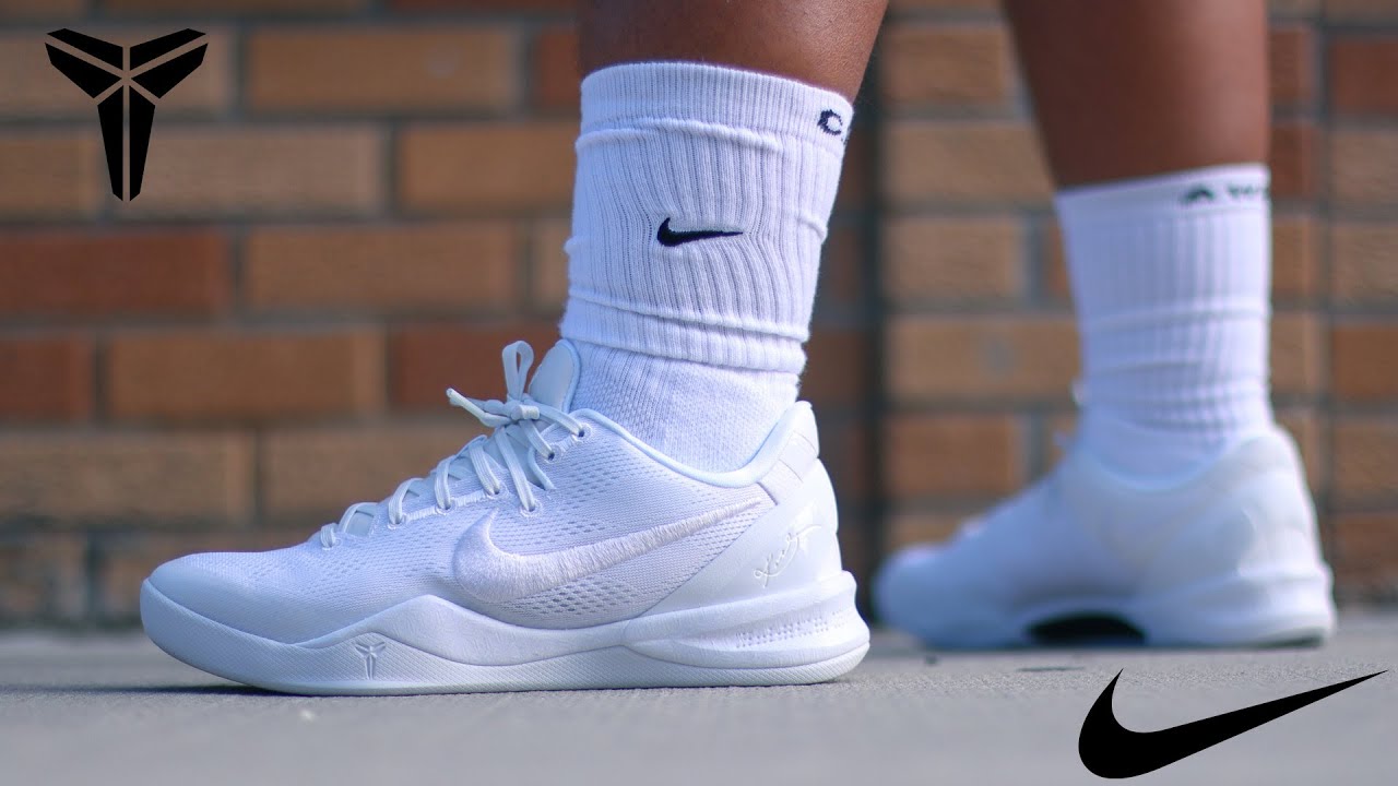 Nike vinh danh Kobe Bryant: Mở ra "Năm của Mamba" với siêu phẩm Kobe 8 Protro "Halo"