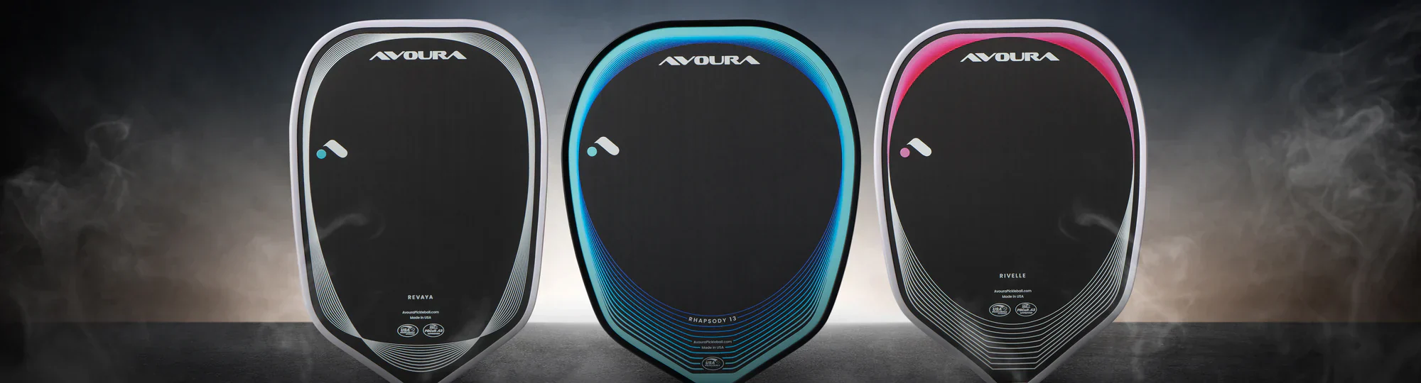 Danh sách các thương hiệu sản xuất vợt Pickleball tại Mỹ