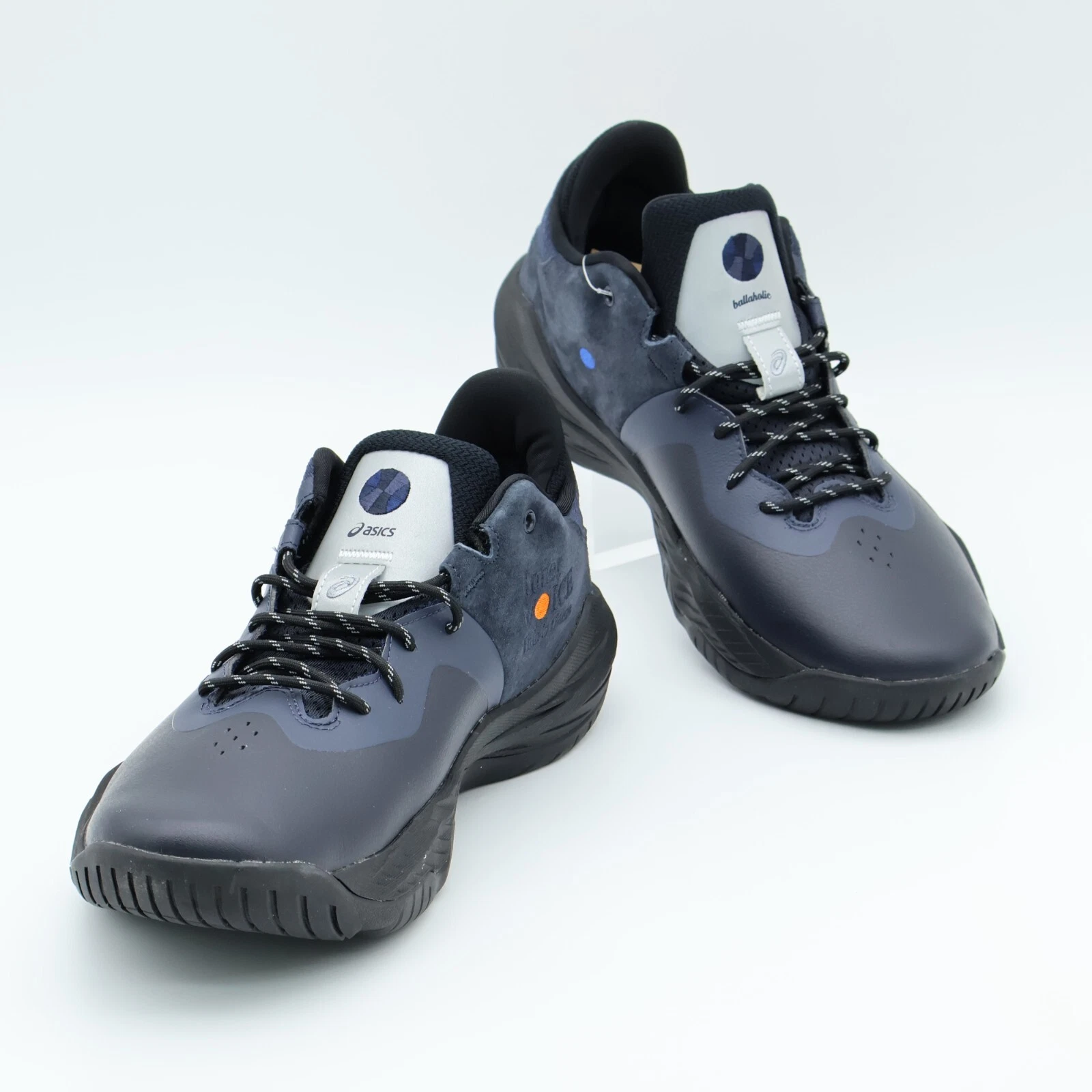 Alternative view of Giày Asics Nova Surge Low 'Ballaholic Midnight' 1061A050-400