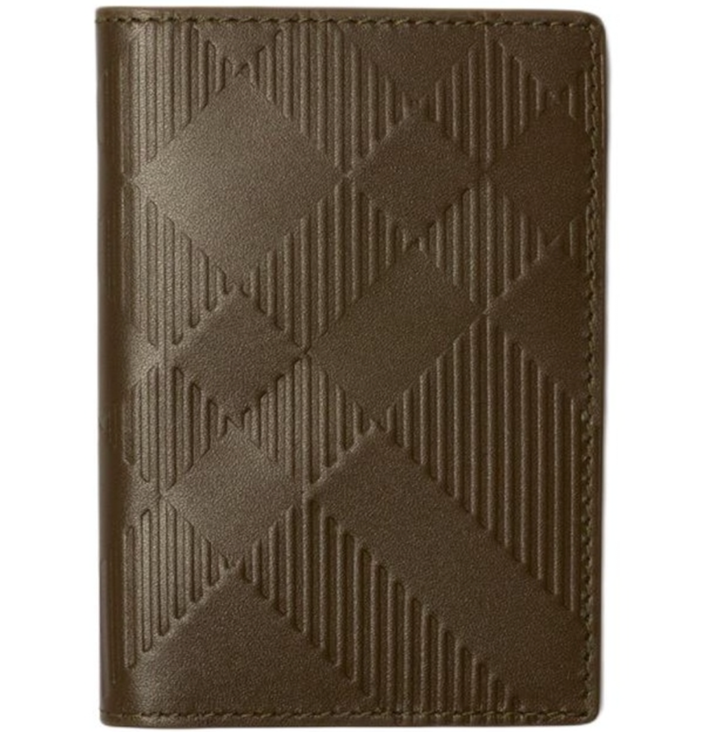 Ví Burberry Card Holder ‘Army Green’ 80915151
