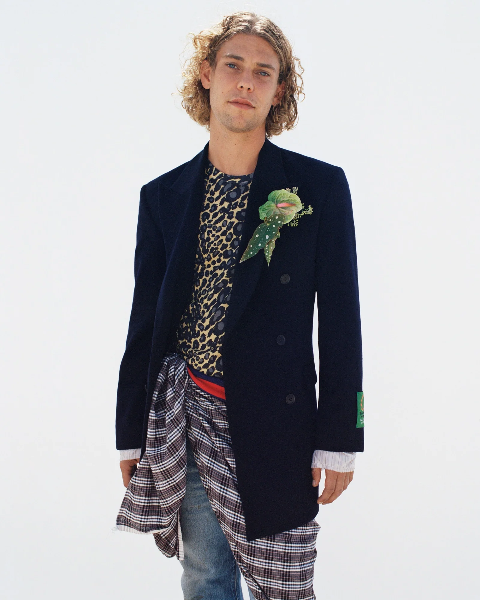 Sự kết hợp giữa Stüssy x Wales Bonner chính thức được công bố