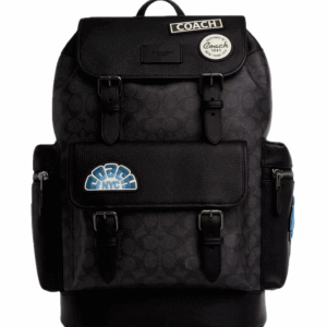 Balo Coach Sprint Backpack ‘Black’ CY818-QBA5F