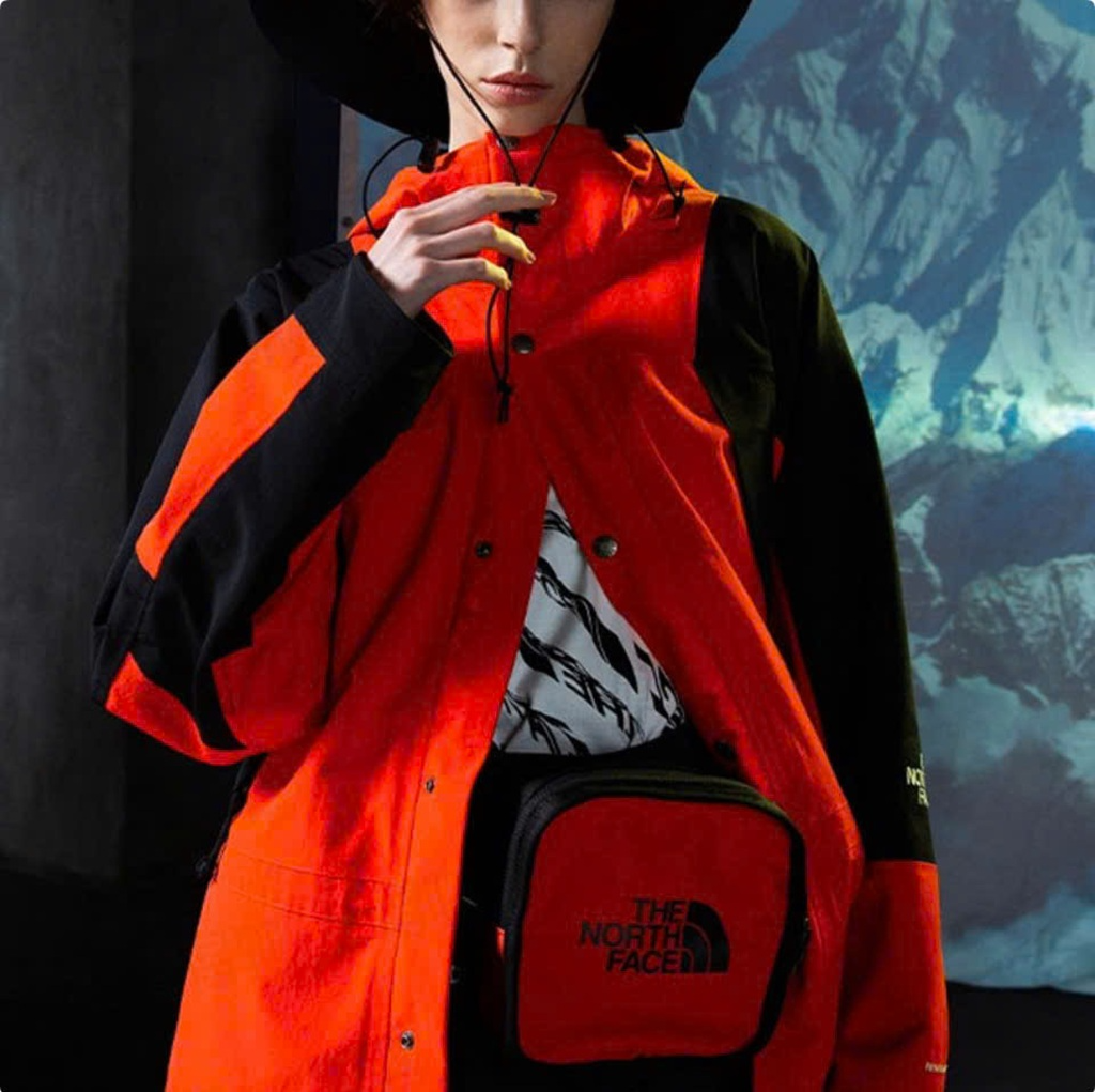 Alternative view of Áo Khoác The North Face 1994 ‘Red’ NF0A4R52-R15