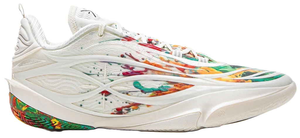 Giày Li-Ning Wade 808 5 Ultra V2 'Fireworks' ABAV045-2