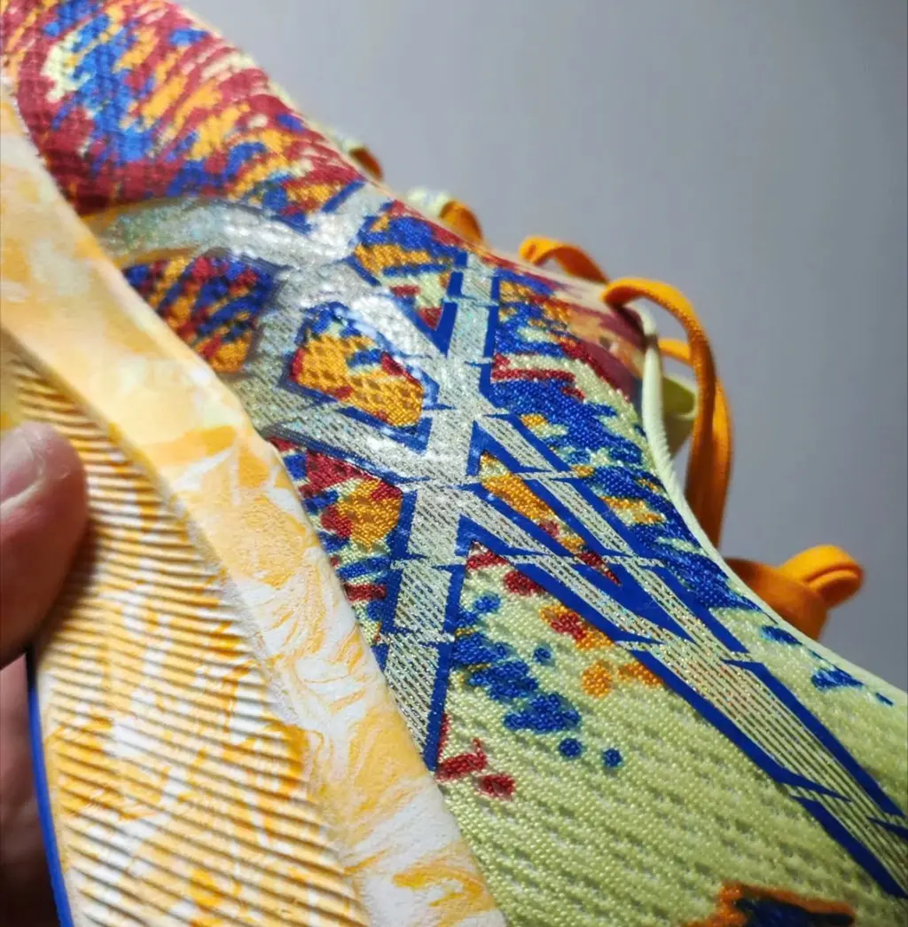 Giày Asics Gel Noosa TRI 16 'Huddle Yellow' 1011B872-751 - Ảnh 5