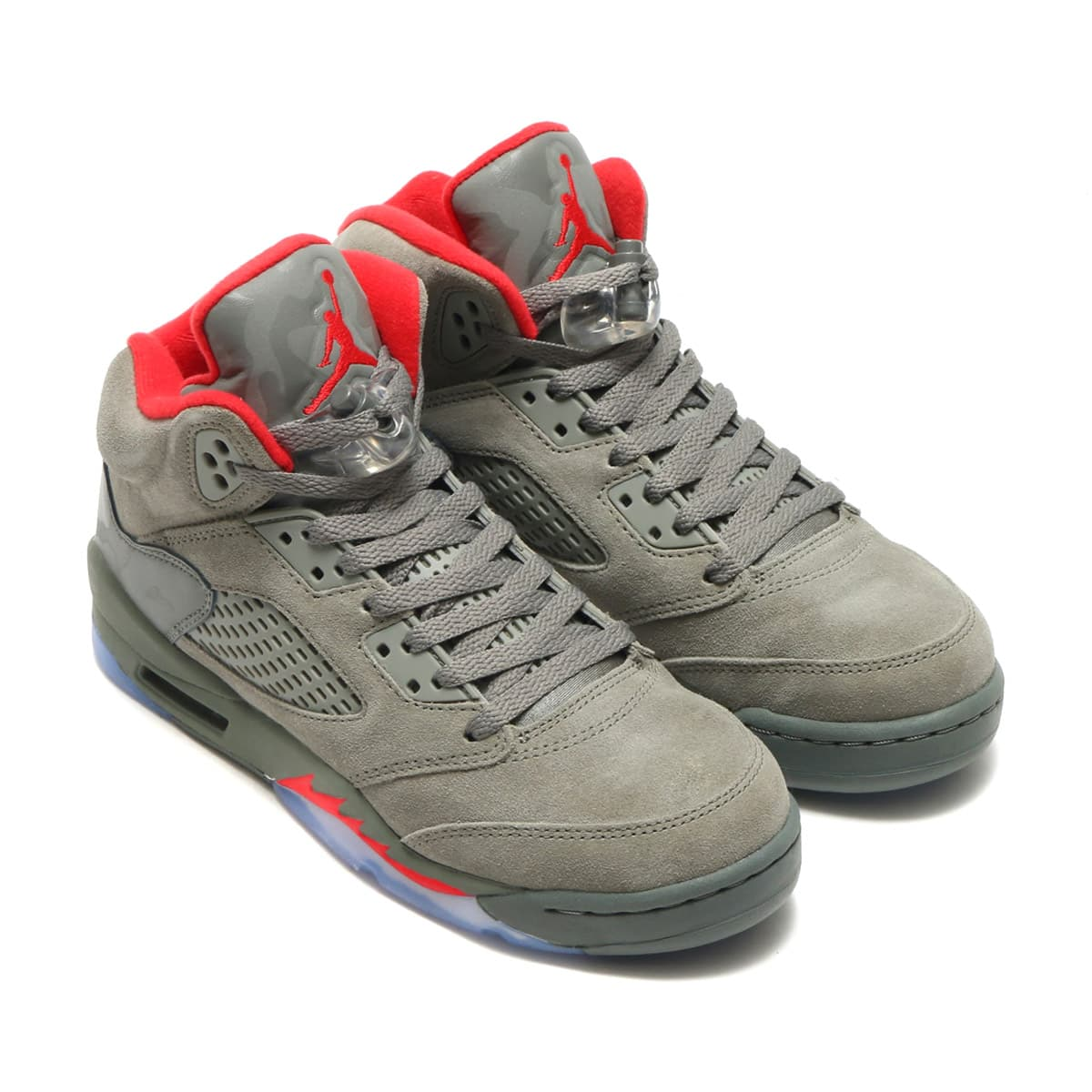 Alternative view of Giày Nike Air Jordan 5 Retro P51 'Camo' 440888-051