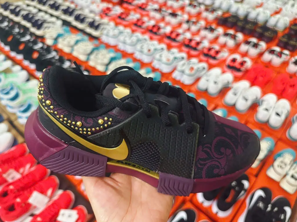 Giày Nike Zoom GP Challenge 1 HC 'Naomi Osaka' HQ2553-601 - Ảnh 3
