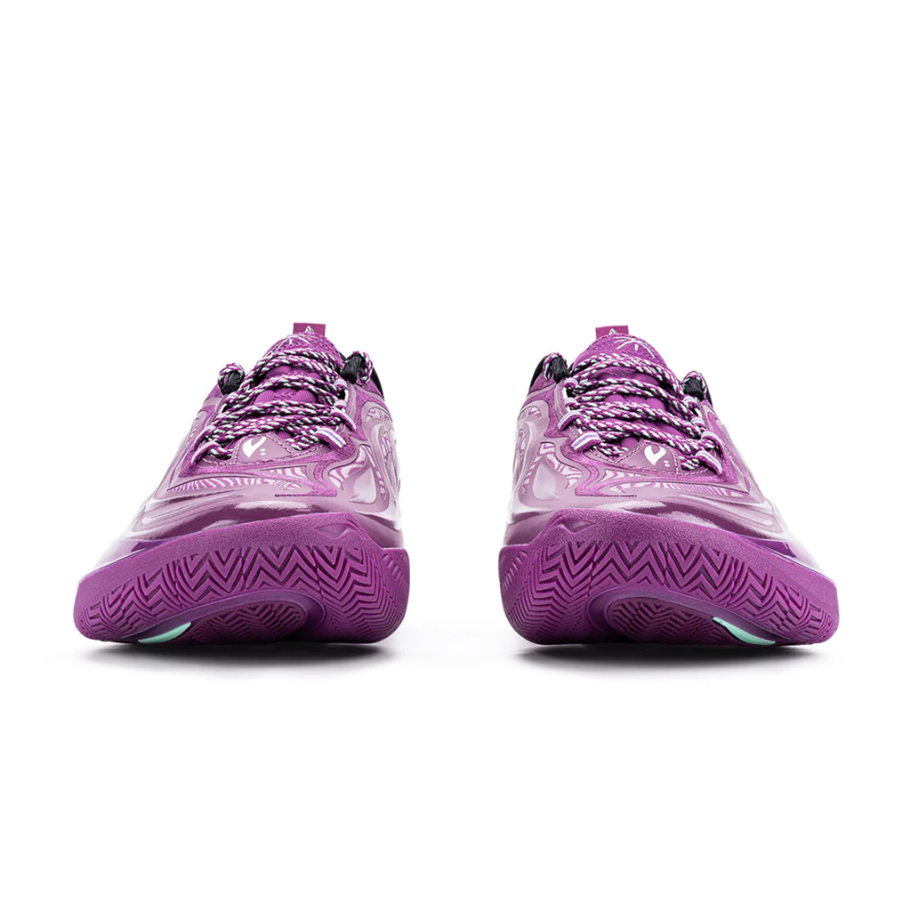 Alternative view of Giày Li-Ning Way Of Wade 808 5 Ultra V2 'Lavender' ABAV045-8