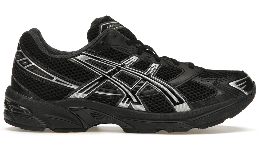 Giày Asics Gel-1130 'Black Pure Silver' 1201A906-001