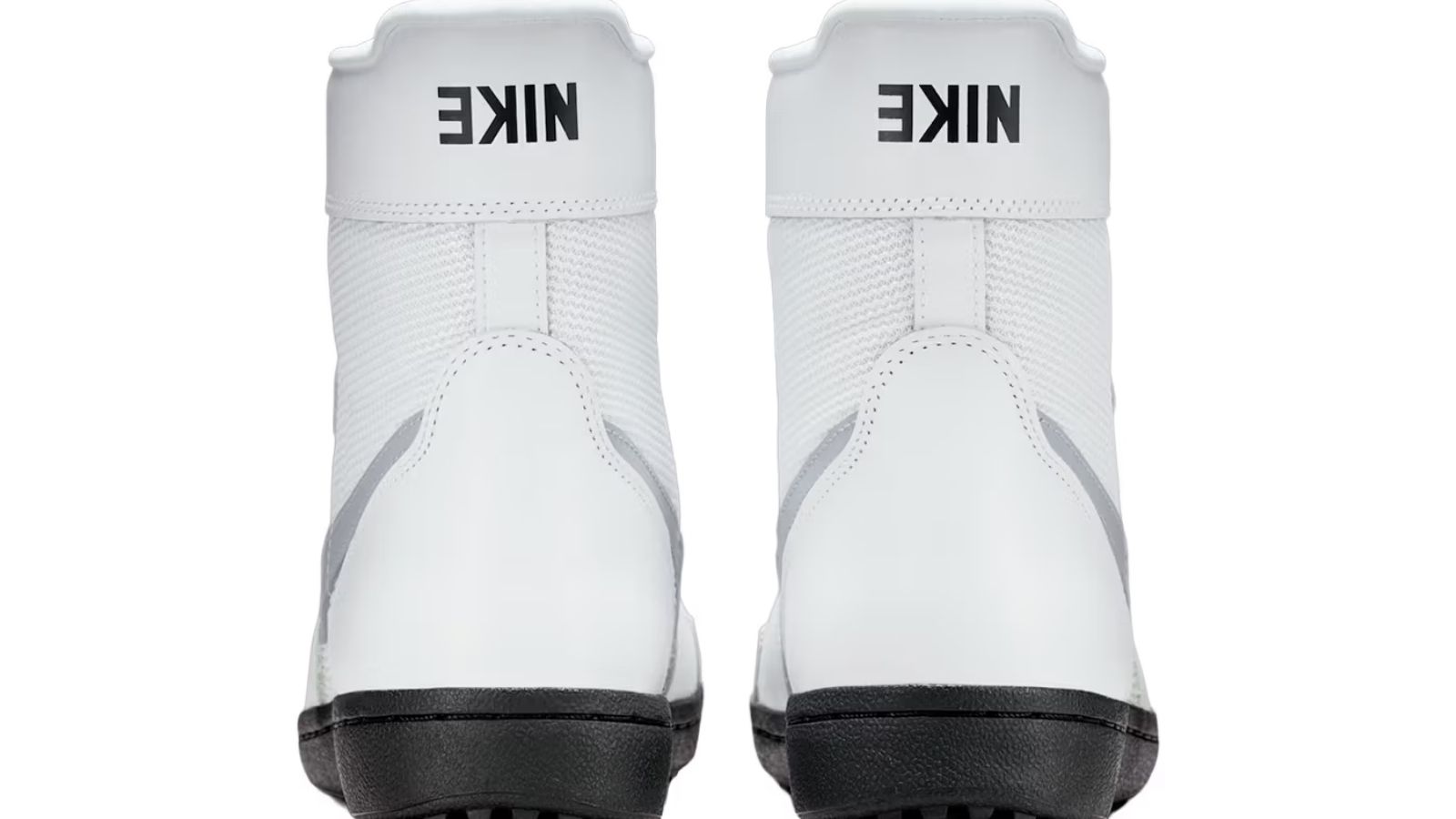 Hinh anh 2: Giay Nike va Converse phien ban Stranger Things mang phong cach thap nien 80, voi thiet ke goi nho den chieu khong gian 'Upside Down' cua bo phim.