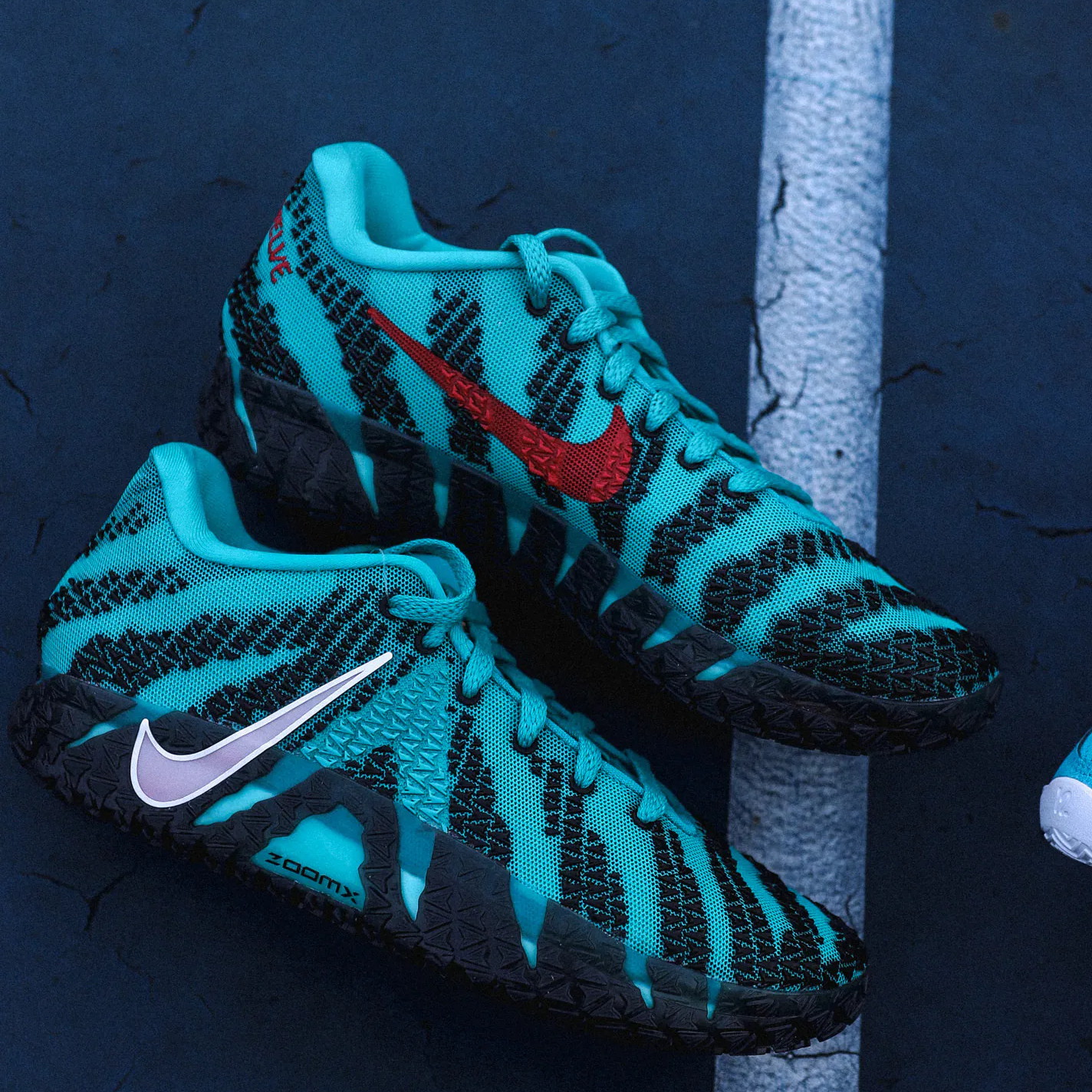 Alternative view of Giày Nike Ja 3 'Scratch 3.0' HF2794-300