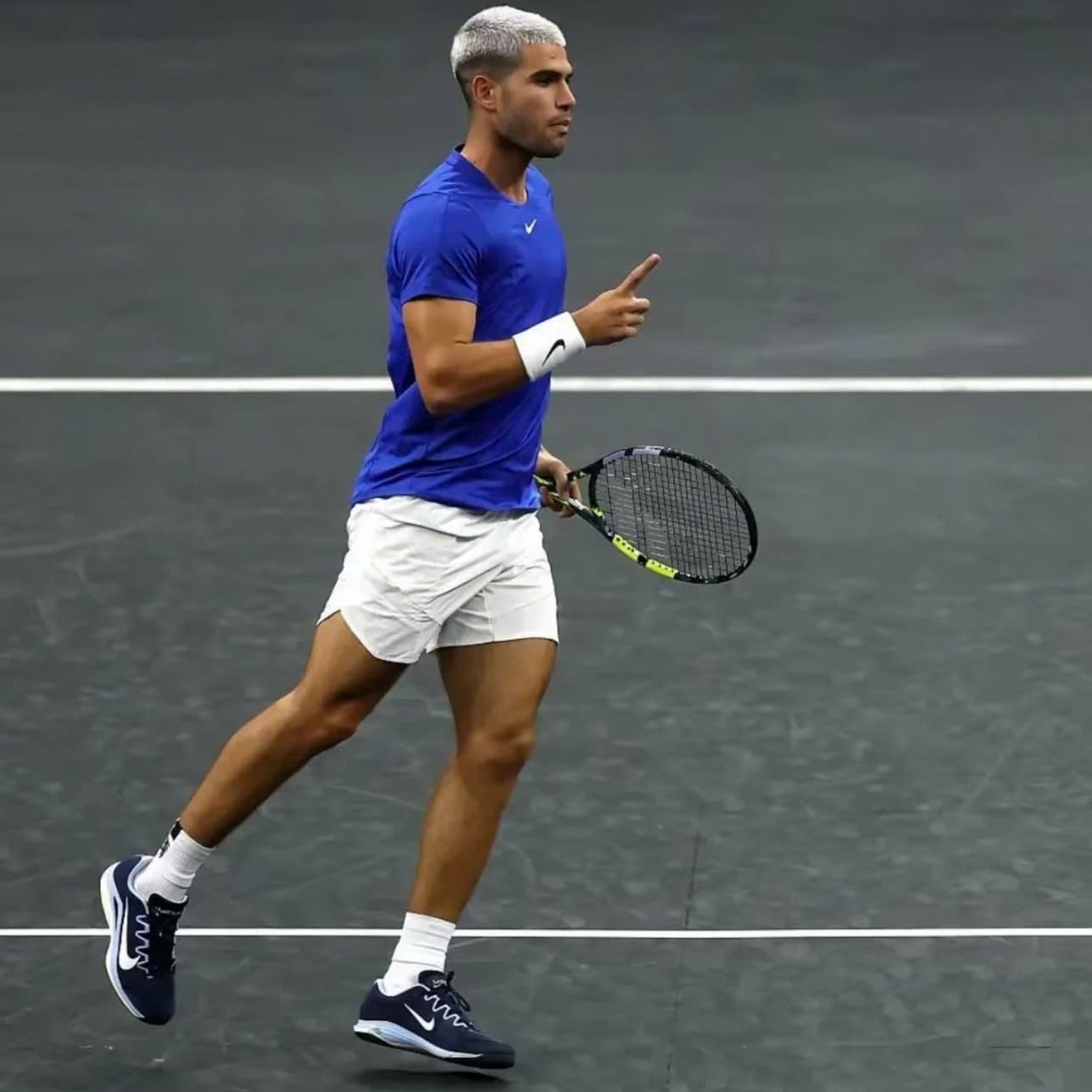 Alternative view of Giày Nike Vapor 12 'Midnight Navy' FV5552-402