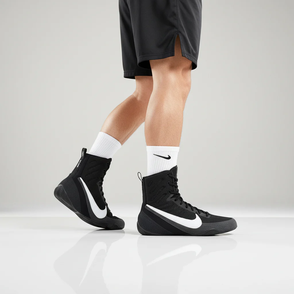 Alternative view of Giày Nike Machomai 3 'Black White' HF7333-001