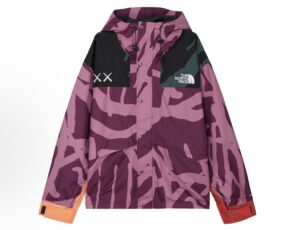 Áo The North Face 'Pamplona Purple' NF0A7WLW-764