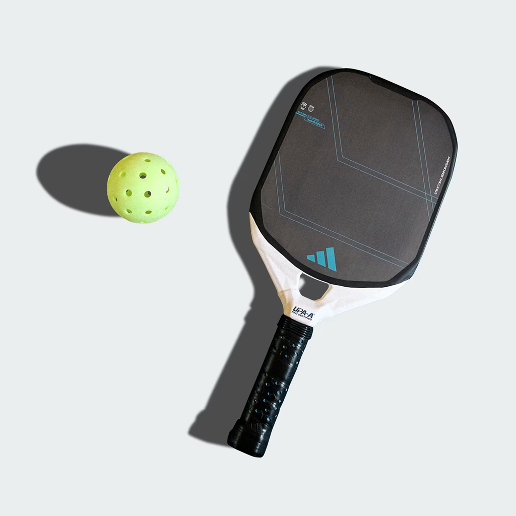 Alternative view of Vợt Adidas PB Metalbone LP Team 'Black'