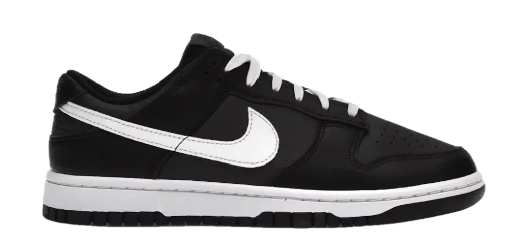 Giày Nike Dunk Low 'Black White' DJ6188-002